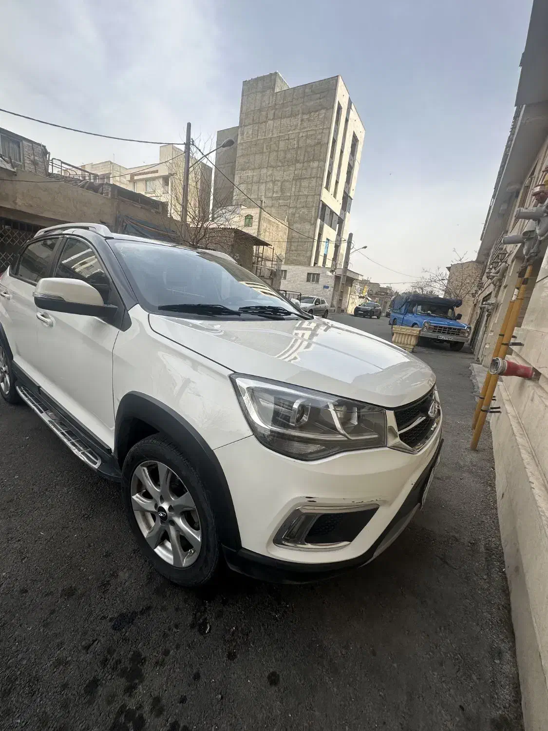 x22 مدل ۹۹|خودرو سواری و وانت|تهران, تهرانسر مرکزی|دیوار