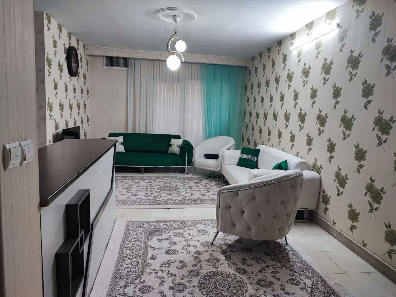 اپارتمان فروشی شیک|فروش آپارتمان|پاکدشت, شهرک امام رضا|دیوار