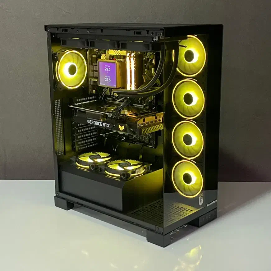 کامپیوتر MasterTech MegaBox i5 14400F RTX3070Ti|رایانه رومیزی|بوشهر, |دیوار