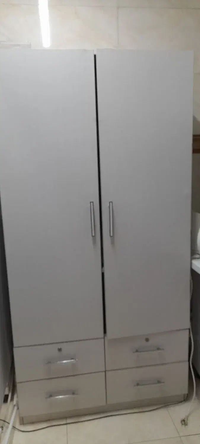 کمد|جاکفشی، کمد، دراور|رشت, یخسازی|دیوار