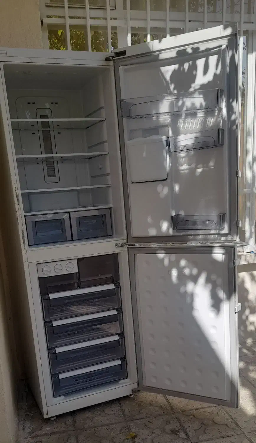 یخچال|یخچال و فریزر|همدان, |دیوار