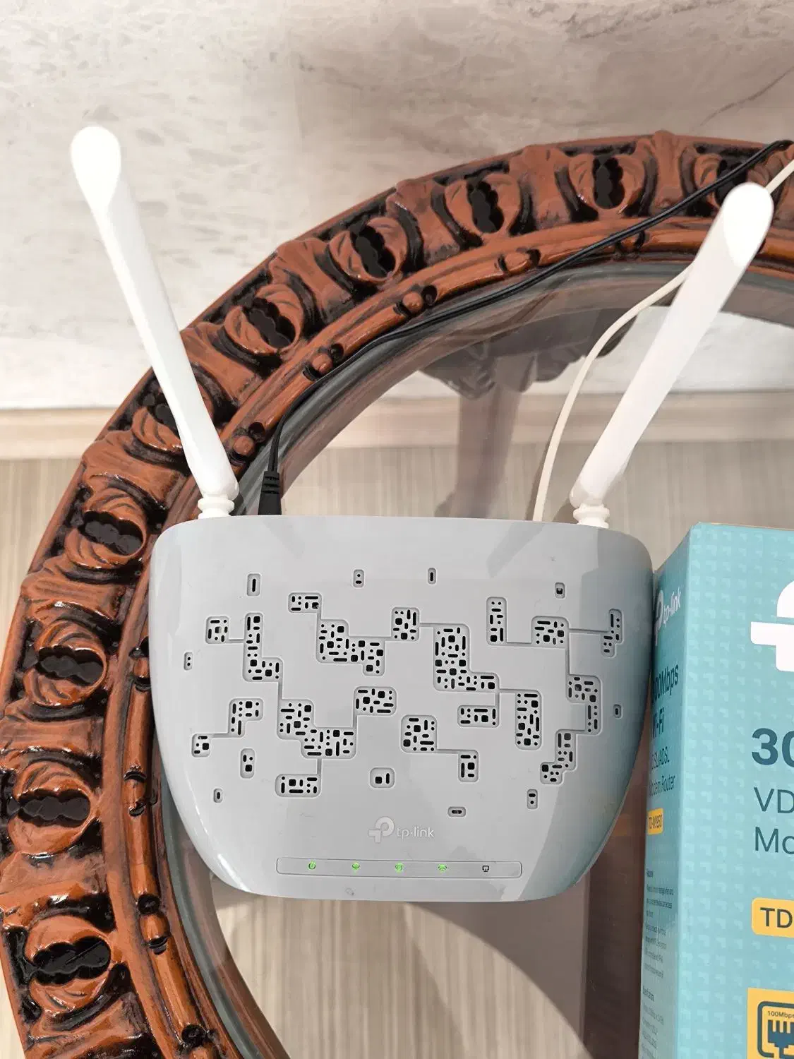 مودم دو آنتنه|مودم و تجهیزات شبکه|اردبیل, |دیوار