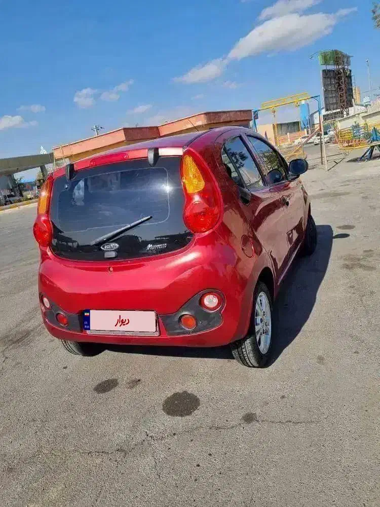 ام وی ام 110s|خودرو سواری و وانت|ارومیه, |دیوار