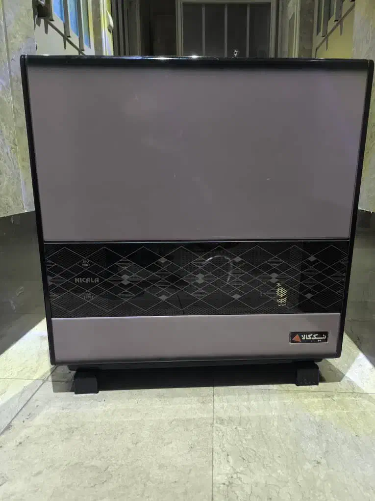 بخاری سالم و با کیفیت|بخاری، هیتر، شومینه|تهران, زرکش|دیوار