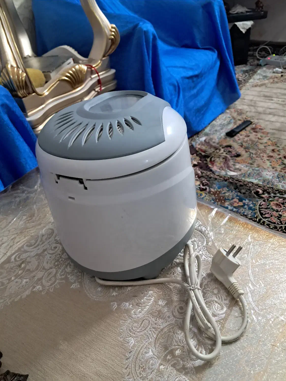 سرخ کن|اجاق گاز و لوازم برقی پخت‌وپز|اسلام‌شهر, شهرک مفیدی|دیوار