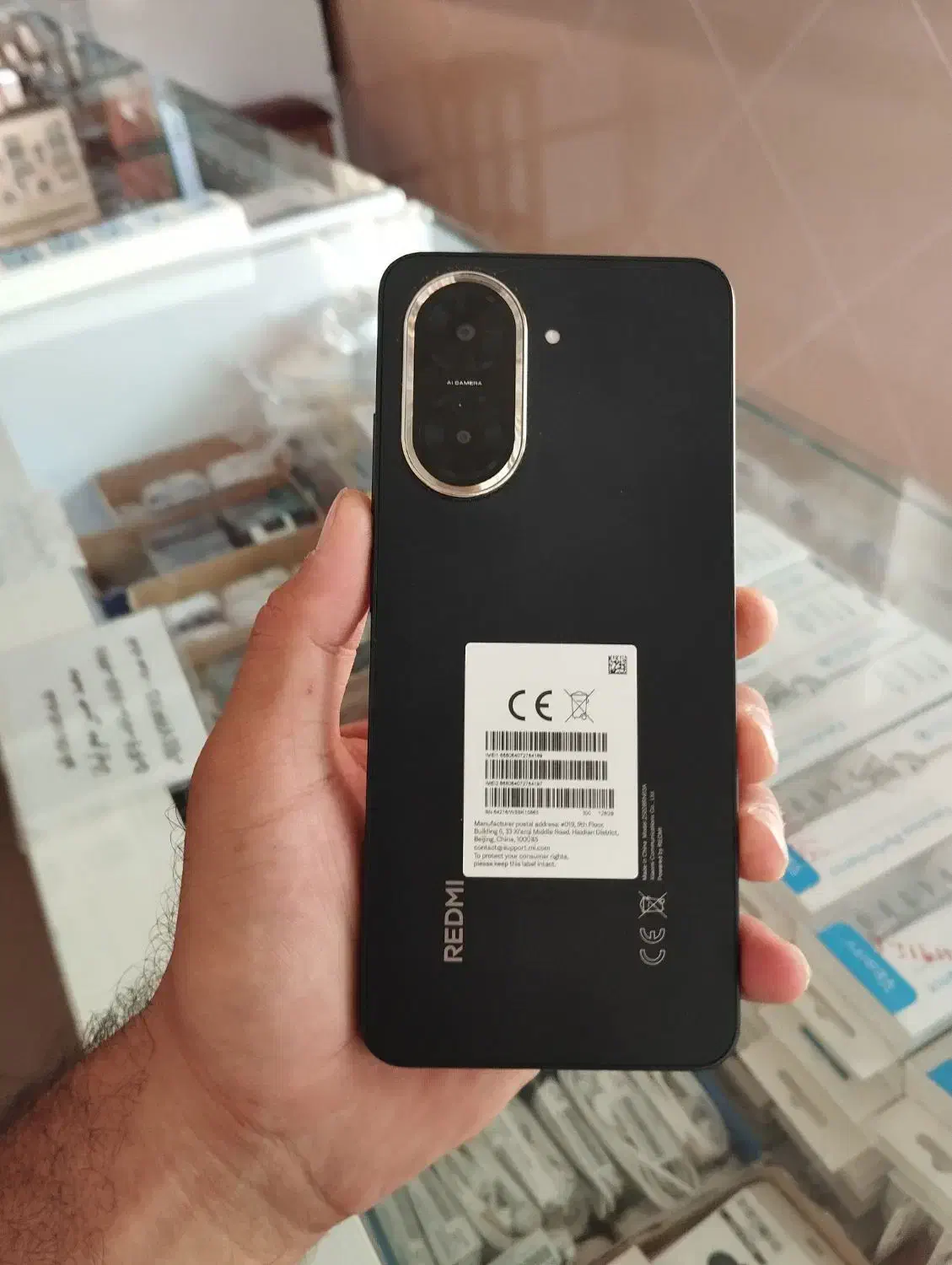 شیامی A5 با حافظه ۱۲۸ گیگ رام ۴|موبایل|گنبد کاووس, |دیوار