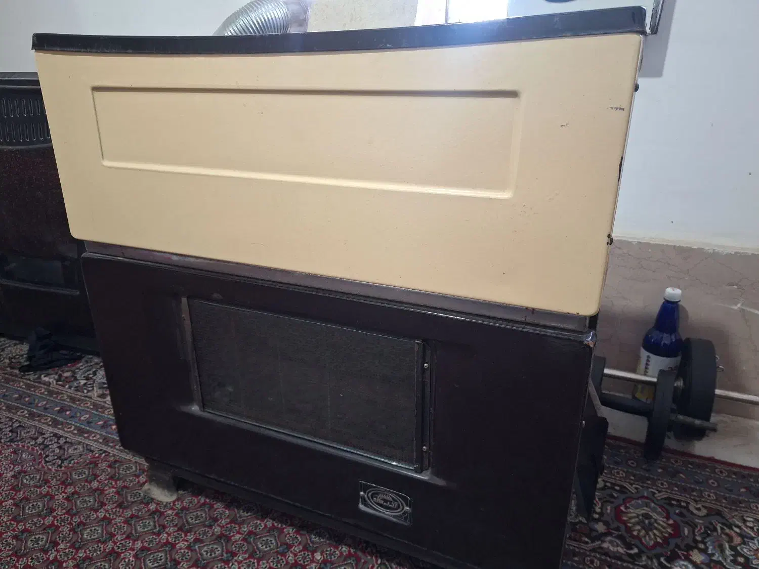 بخاری آذرگاه ۱۰هزار|بخاری، هیتر، شومینه|اندیشه, شهرک المهدی|دیوار