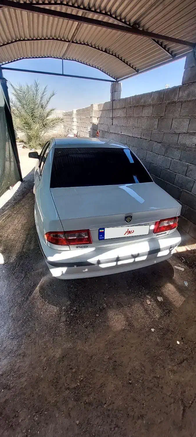 فروش سمند مدل ۹۸ تمیز بدون رنگ ۱۸۰ تا کار|خودرو سواری و وانت|حنا, |دیوار