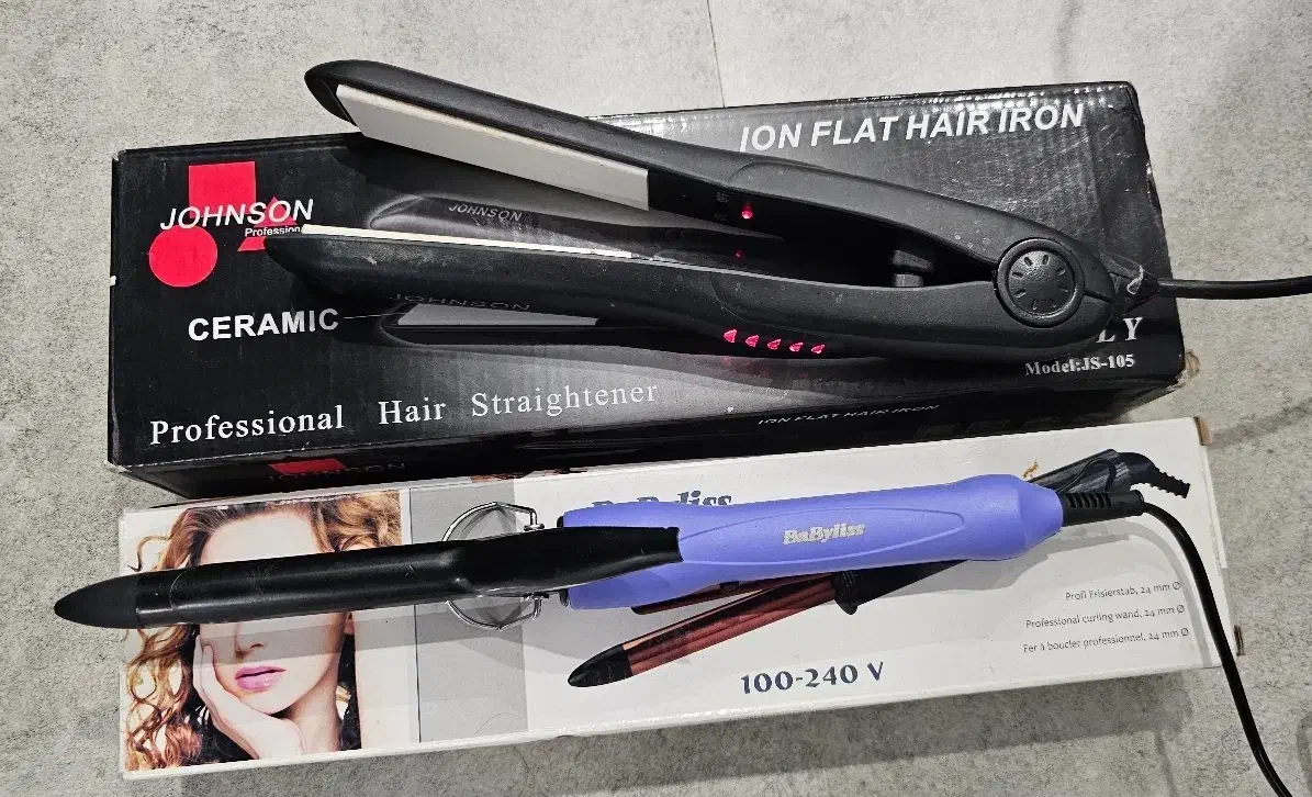 اتو و برس حرارتی و بابلیس|آرایشی، بهداشتی، درمانی|سبزوار, رضوان|دیوار