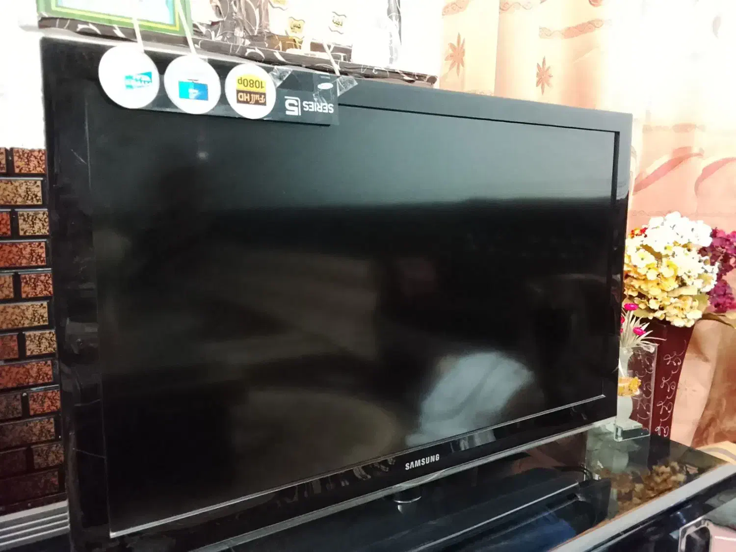تلویزیون سامسونگ 40 اینچ|تلویزیون و پروژکتور|بندر گناوه, |دیوار