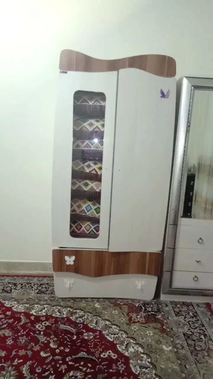 فروش کمد کودک|جاکفشی، کمد، دراور|بیجار, |دیوار