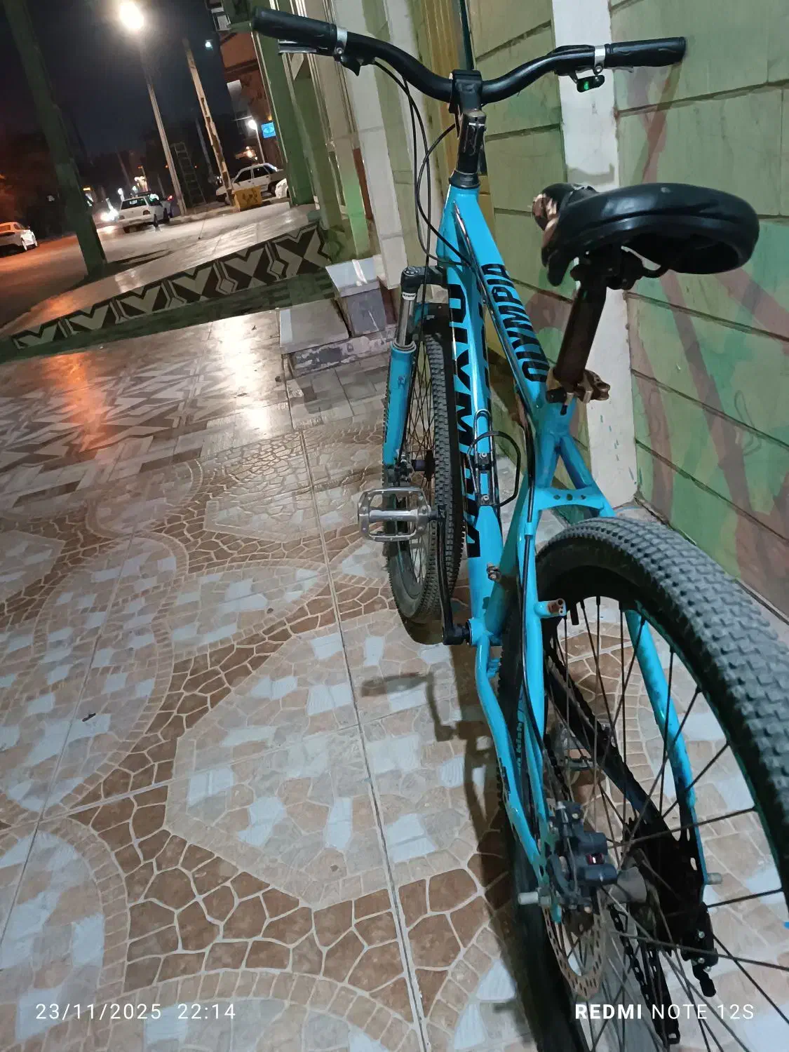 دوچرخه 26 طرح المپیا..|دوچرخه، اسکیت، اسکوتر|خرمشهر, |دیوار