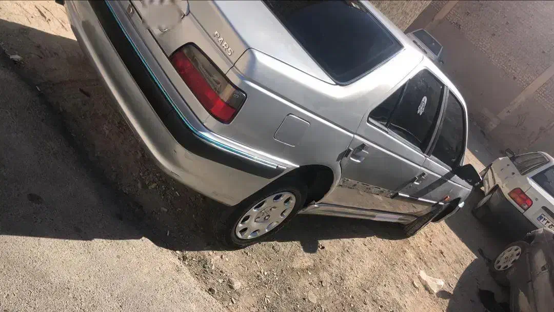 پژو پارس درحد|خودرو سواری و وانت|رشت, پل تالشان|دیوار