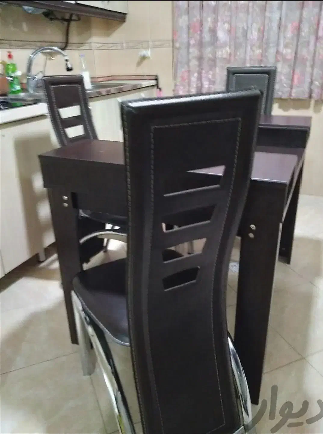 میز و صندلی ناهار خوری|میز و صندلی غذاخوری|تهران, جوادیه|دیوار