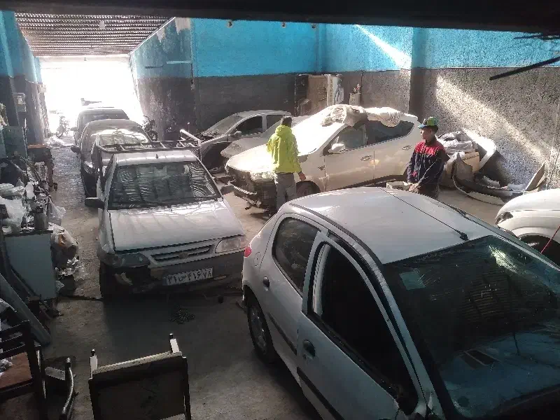 استخدام نقاش|استخدام صنعتی، فنی، مهندسی|بومهن, |دیوار