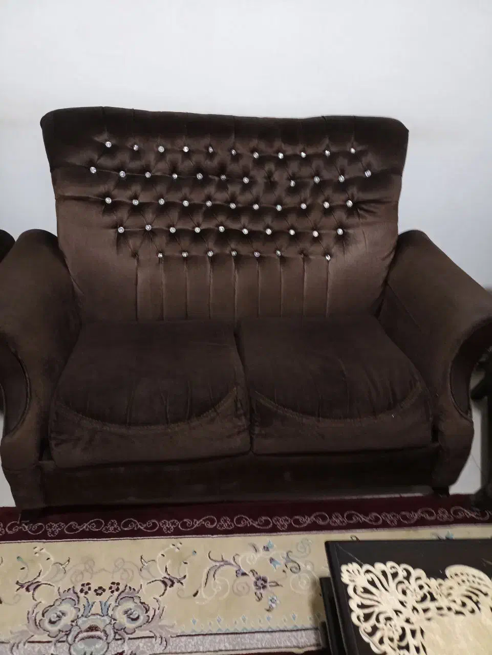 مبل ۷نفره|مبلمان خانگی و میز عسلی|همدان, |دیوار