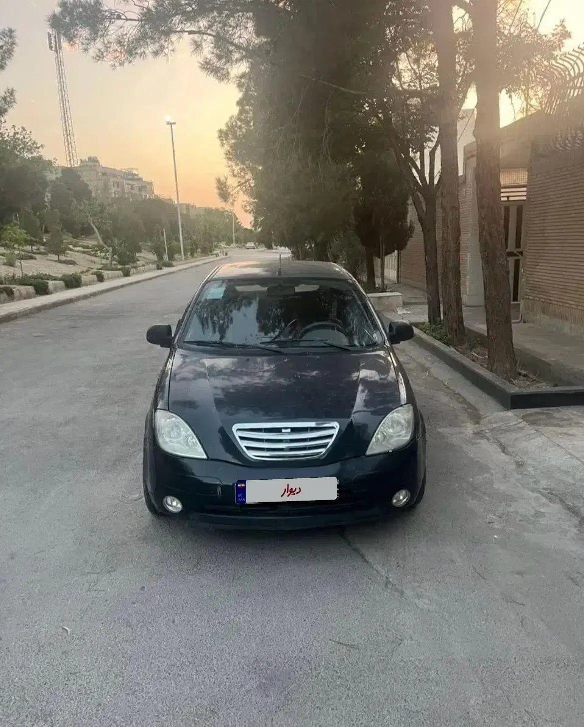 تیبا دو هاچبک خانگی|خودرو سواری و وانت|اصفهان, کوی امیریه|دیوار