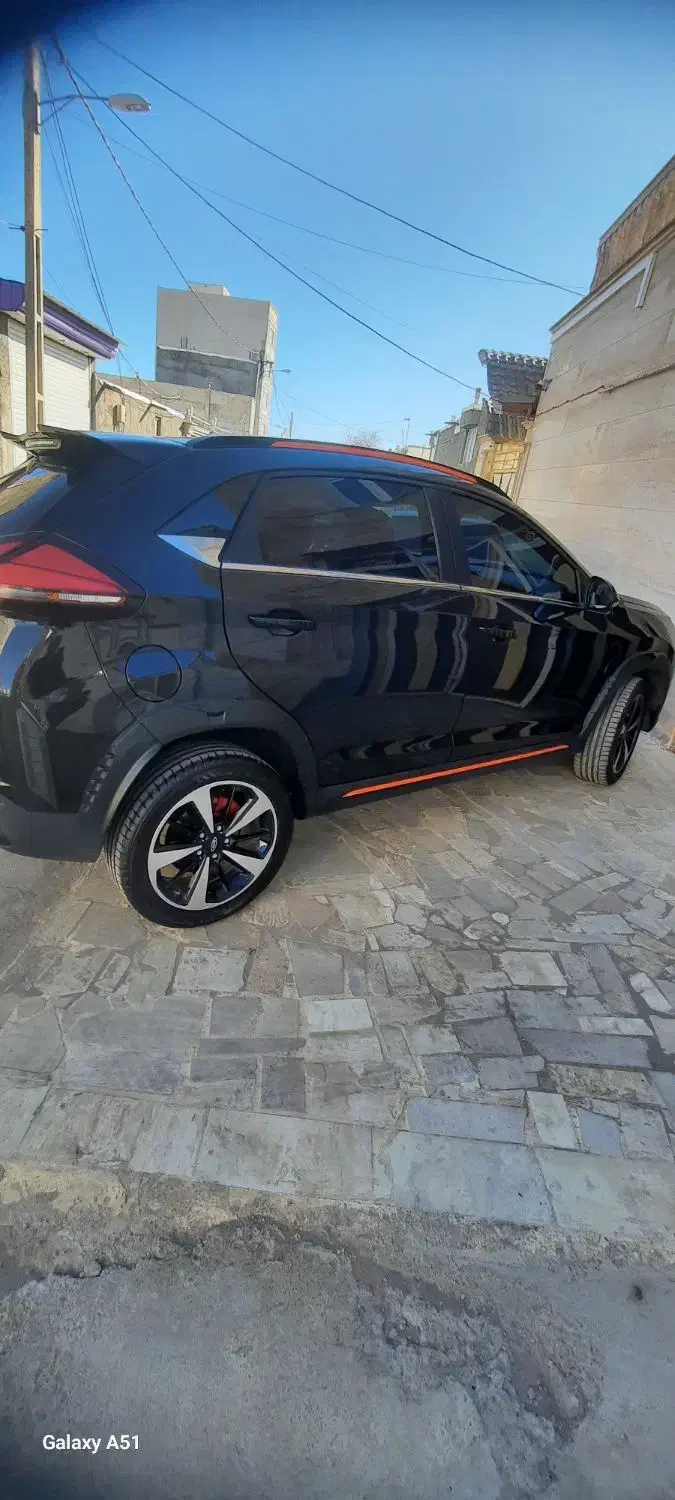 MVM X33 cross|خودرو سواری و وانت|نیر (اردبیل), |دیوار