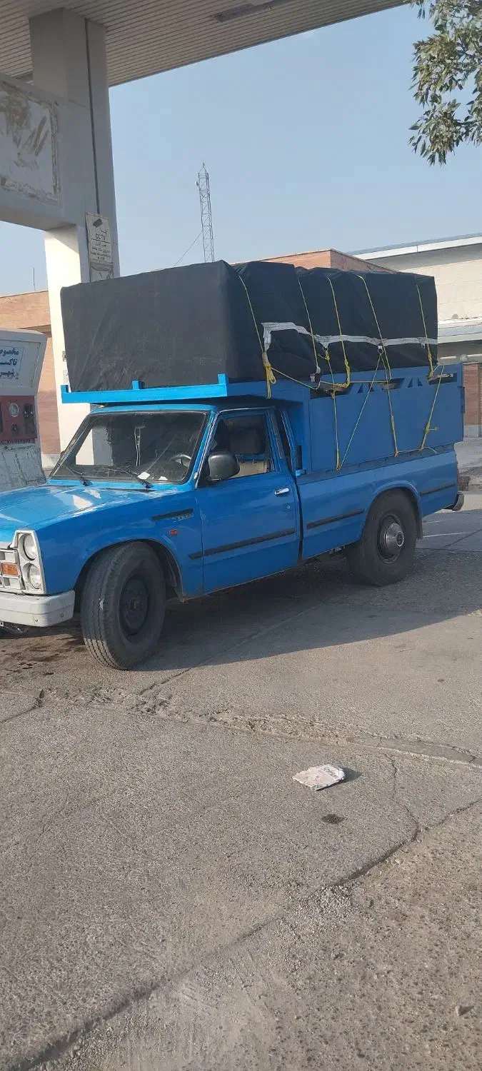 حمل بار با نیسان|خدمات حمل و نقل|تاکستان, |دیوار