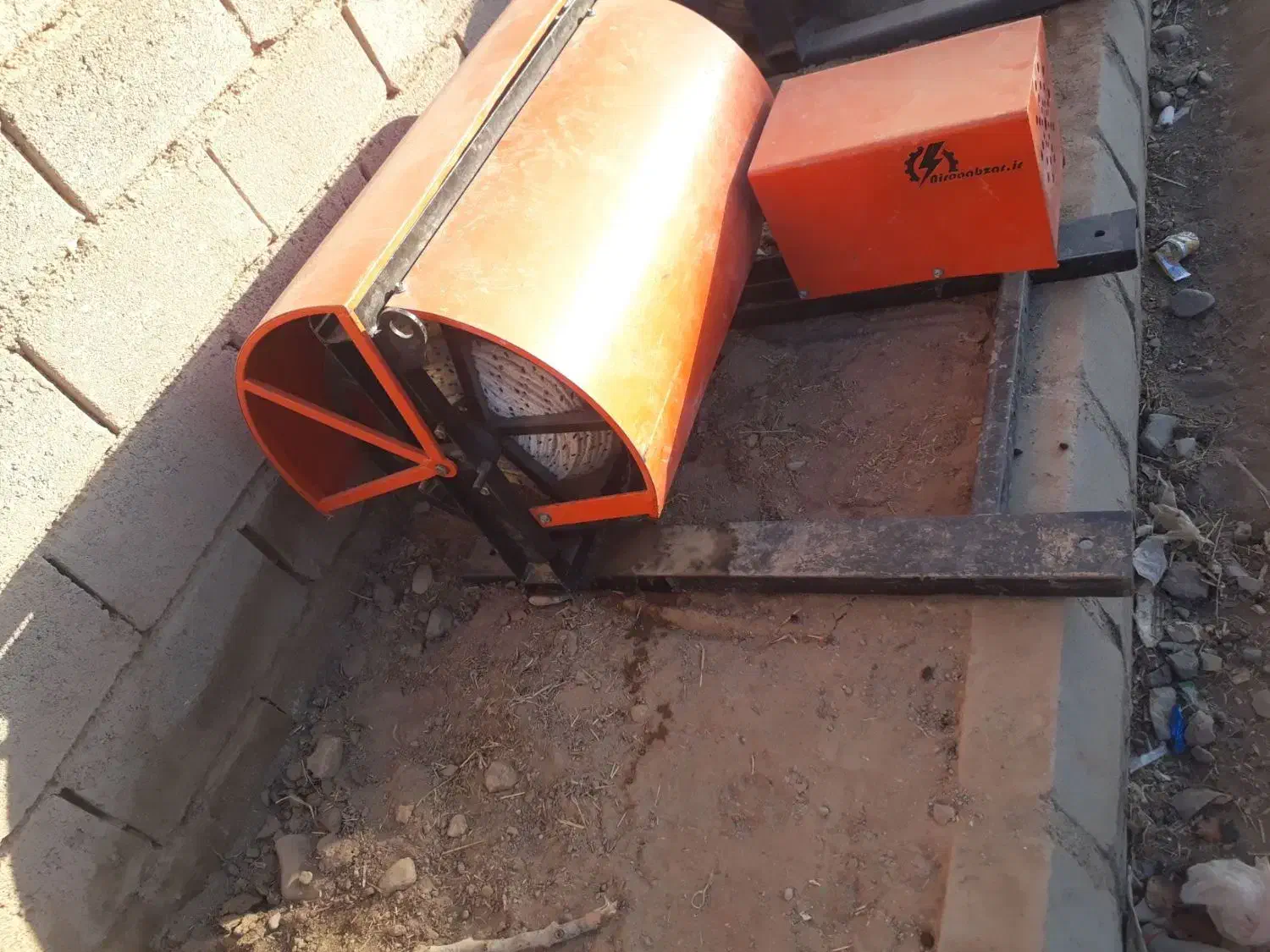 وینچ کابل کشی فشار ضعیف و متوسط|ابزارآلات|سلامی, |دیوار