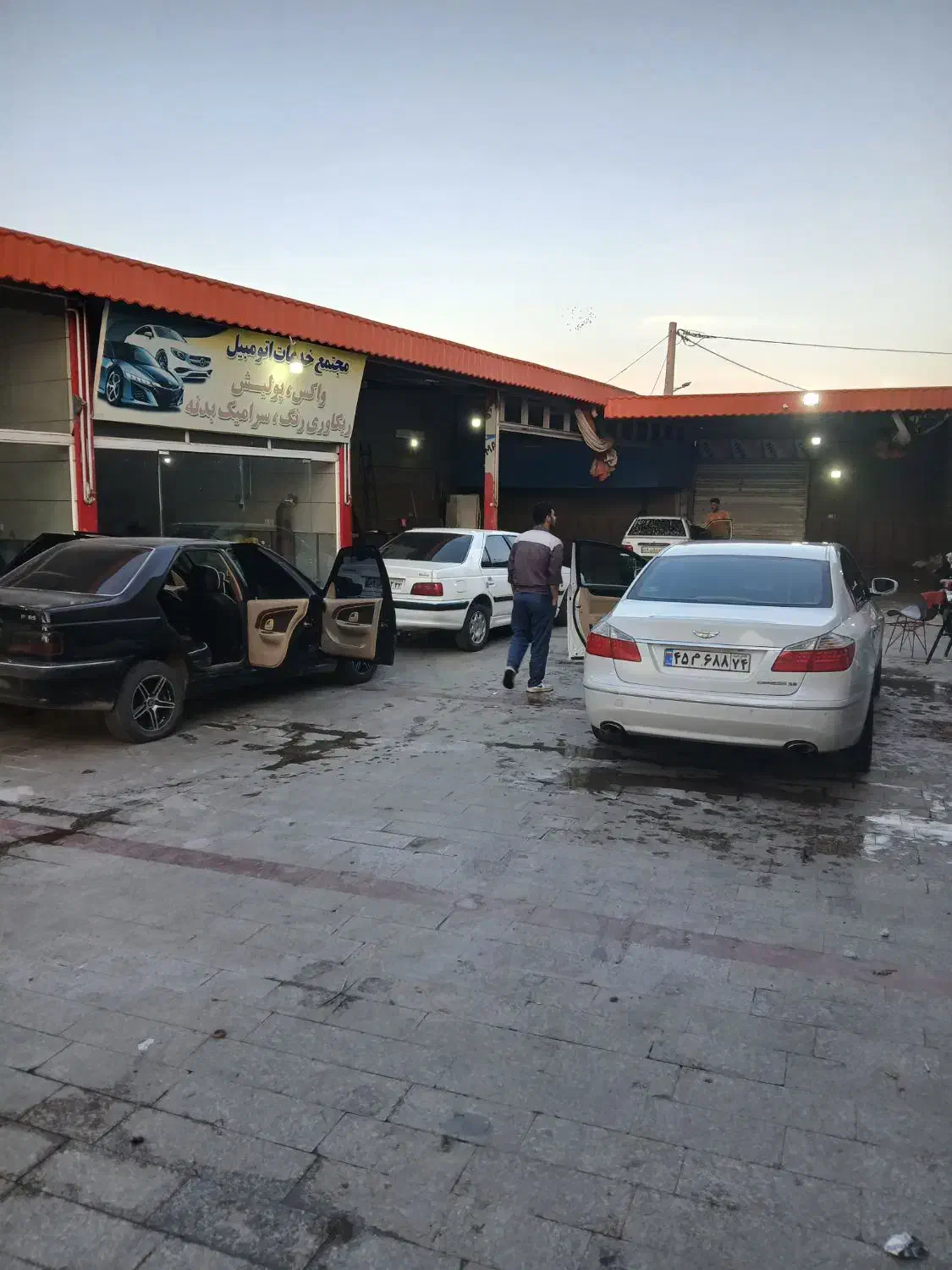 نیرو کارواش|استخدام سرایداری و نظافت|تربتحیدریه, ترمینال|دیوار