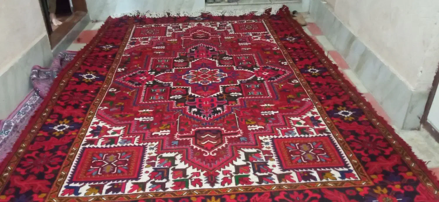 فروش فرش|فرش|اهر, |دیوار