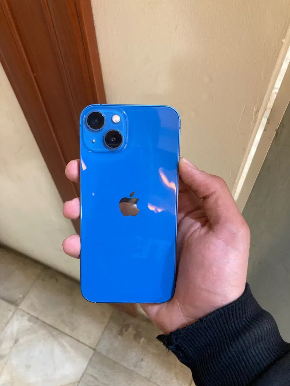 ایفون ۱۳ نرمال ۱۲۸ گیگ فروش فوری|موبایل|تهران, کاشانک|دیوار