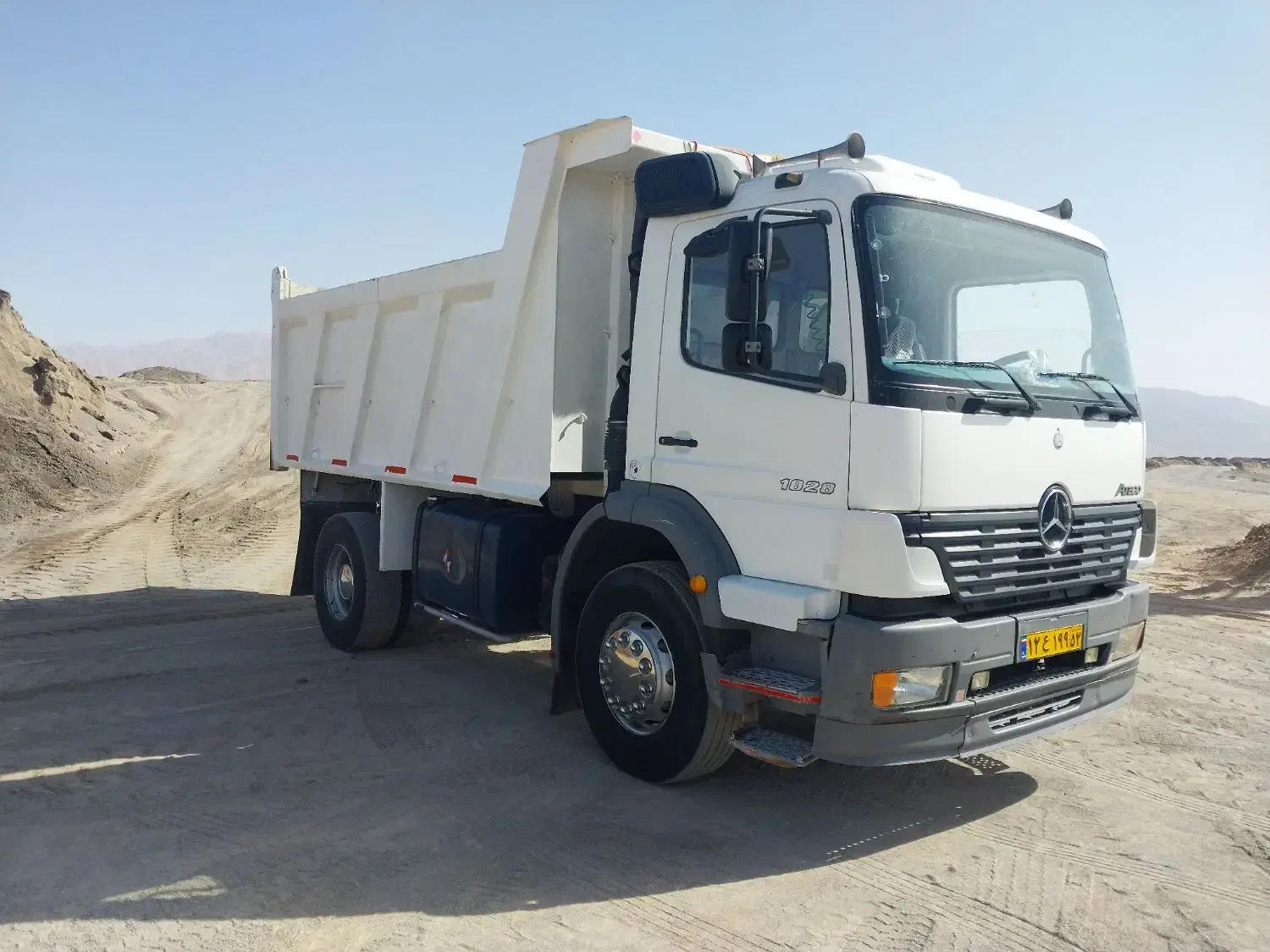 آتکو کمپرسی|خودرو سنگین|قائن, |دیوار