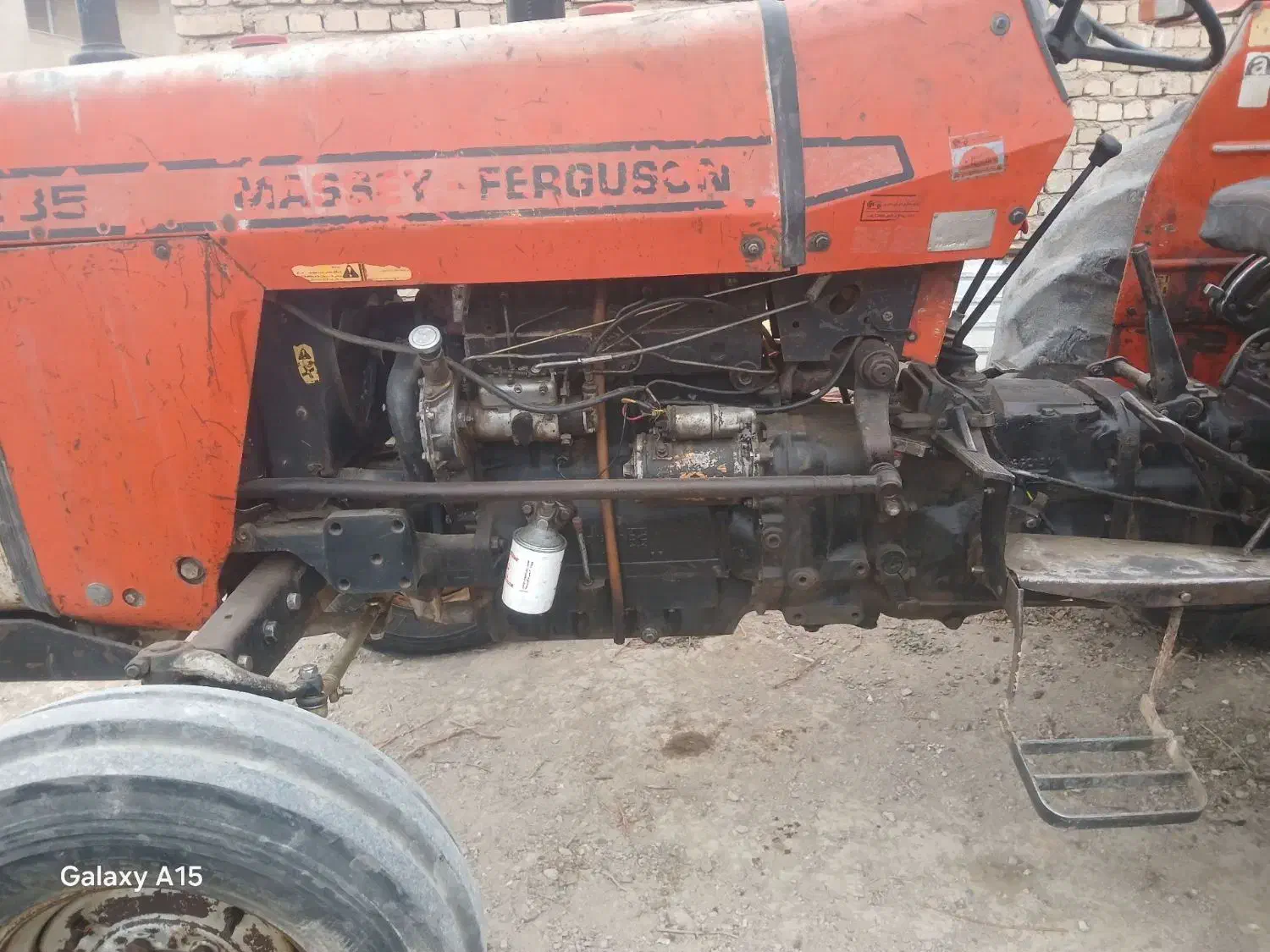 ۲۸۵تک|خودرو سنگین|قیدار, |دیوار