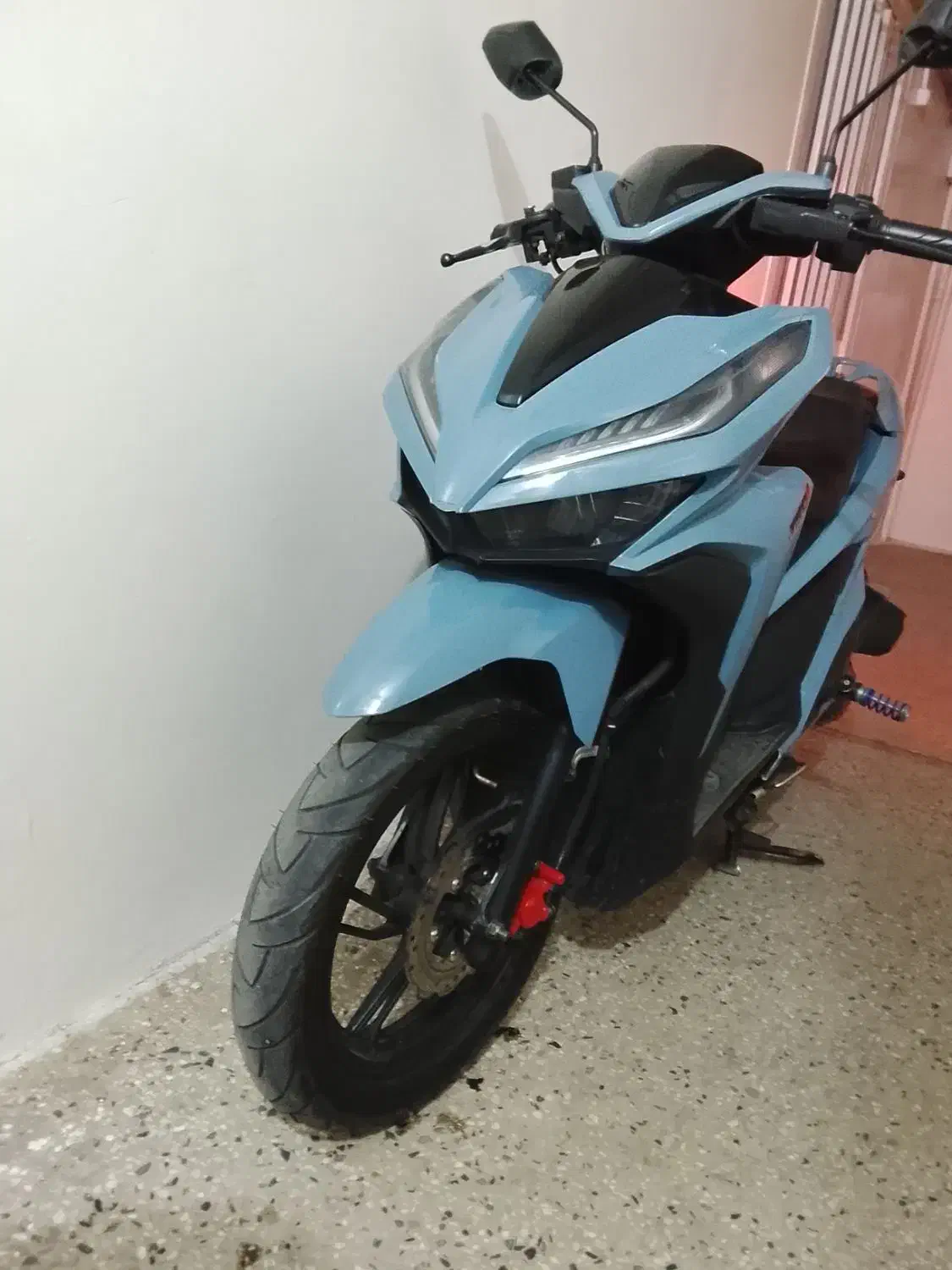 کلیک 150|موتورسیکلت|تبریز, |دیوار