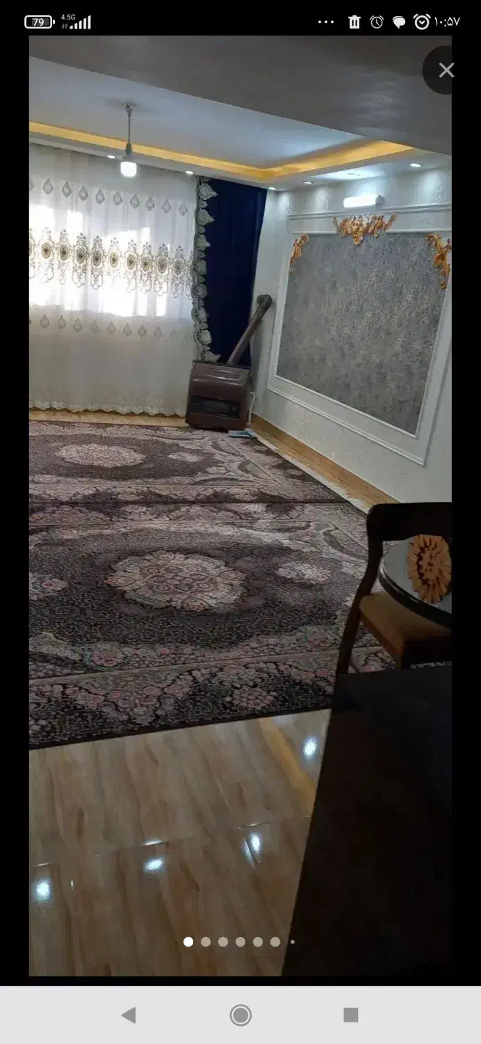 آپارتمان ۱۱۰متری اندیشه ۱۹ شیک شخصی ساز|فروش آپارتمان|مشهد, شهرک رازی (شهرک غرب)|دیوار