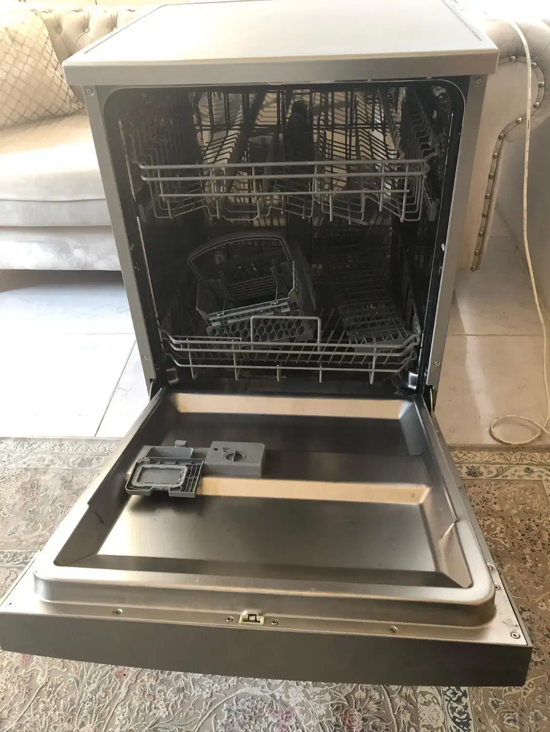 ظرفشویی اصل دوو۱۴ نفره زیر قیمت|ماشین ظرفشویی|بابلسر, |دیوار