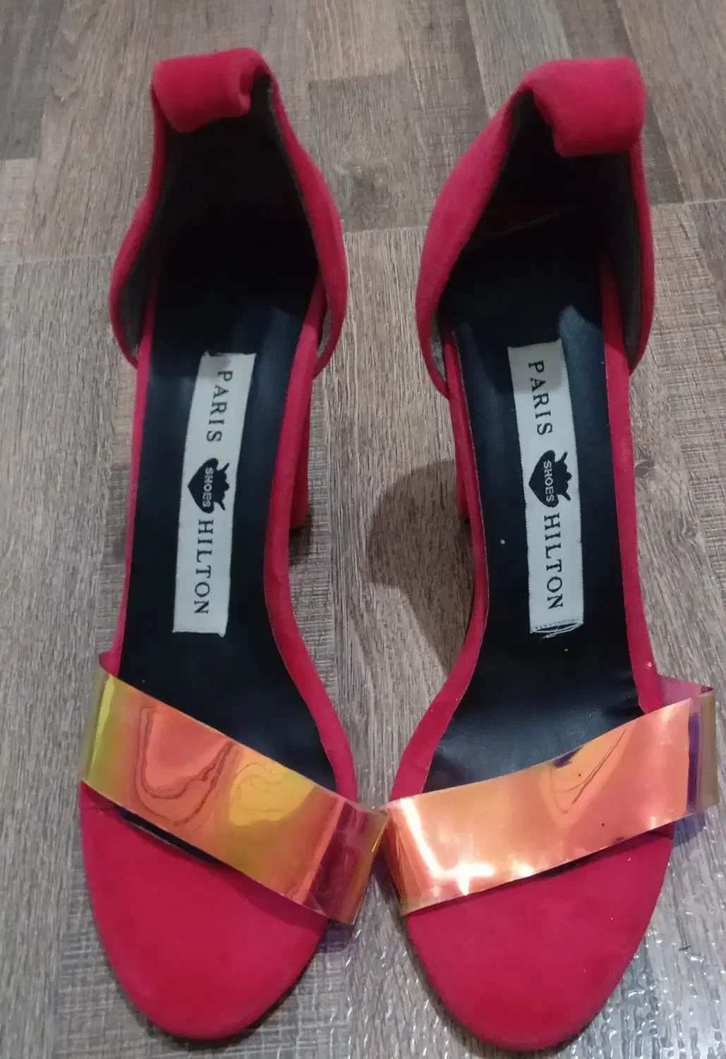 کفش مجلسی سایز ۳۸|کیف، کفش، کمربند|تربت جام, باغ سنگان سفلی|دیوار