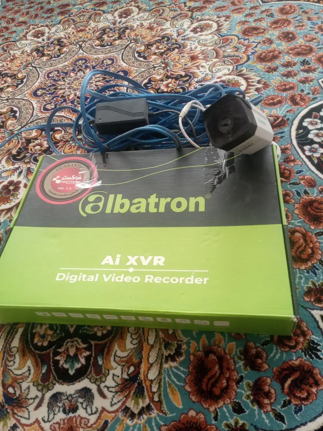 دوربین مداربسته|دوربین مداربسته|اردبیل, |دیوار