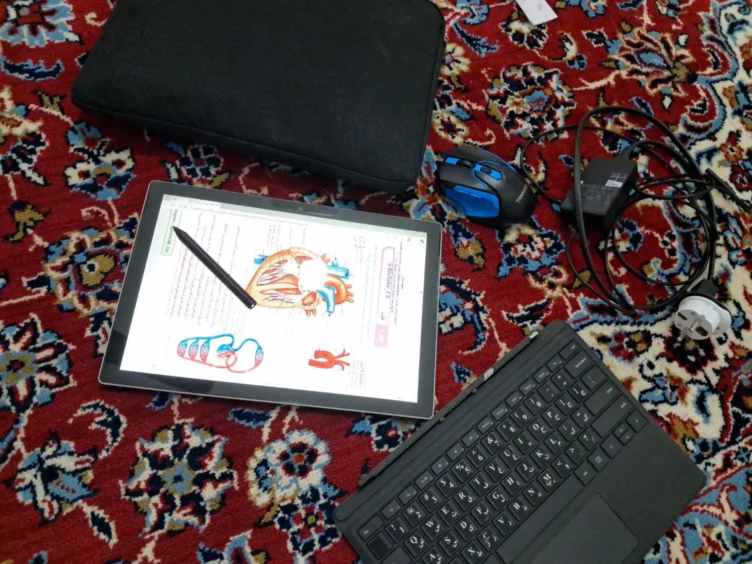 لب تاب|رایانه همراه|دزفول, |دیوار