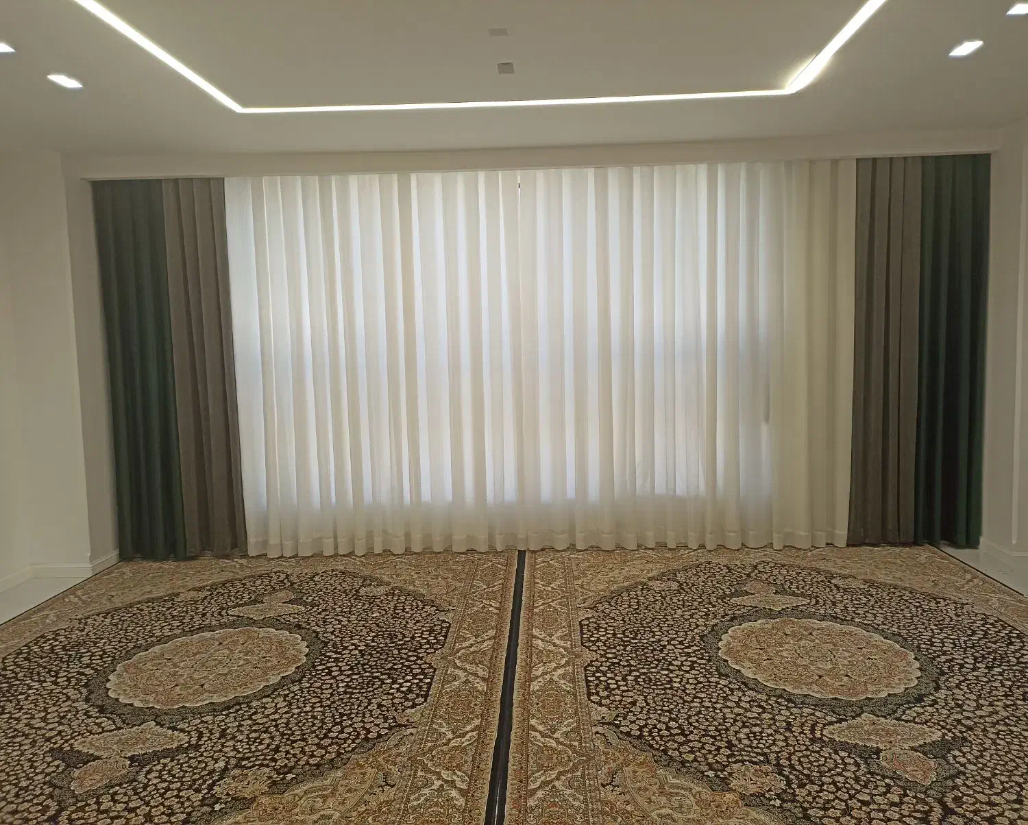 نصاب وشستشوی پرده|خدمات پیشه و مهارت|برازجان, |دیوار