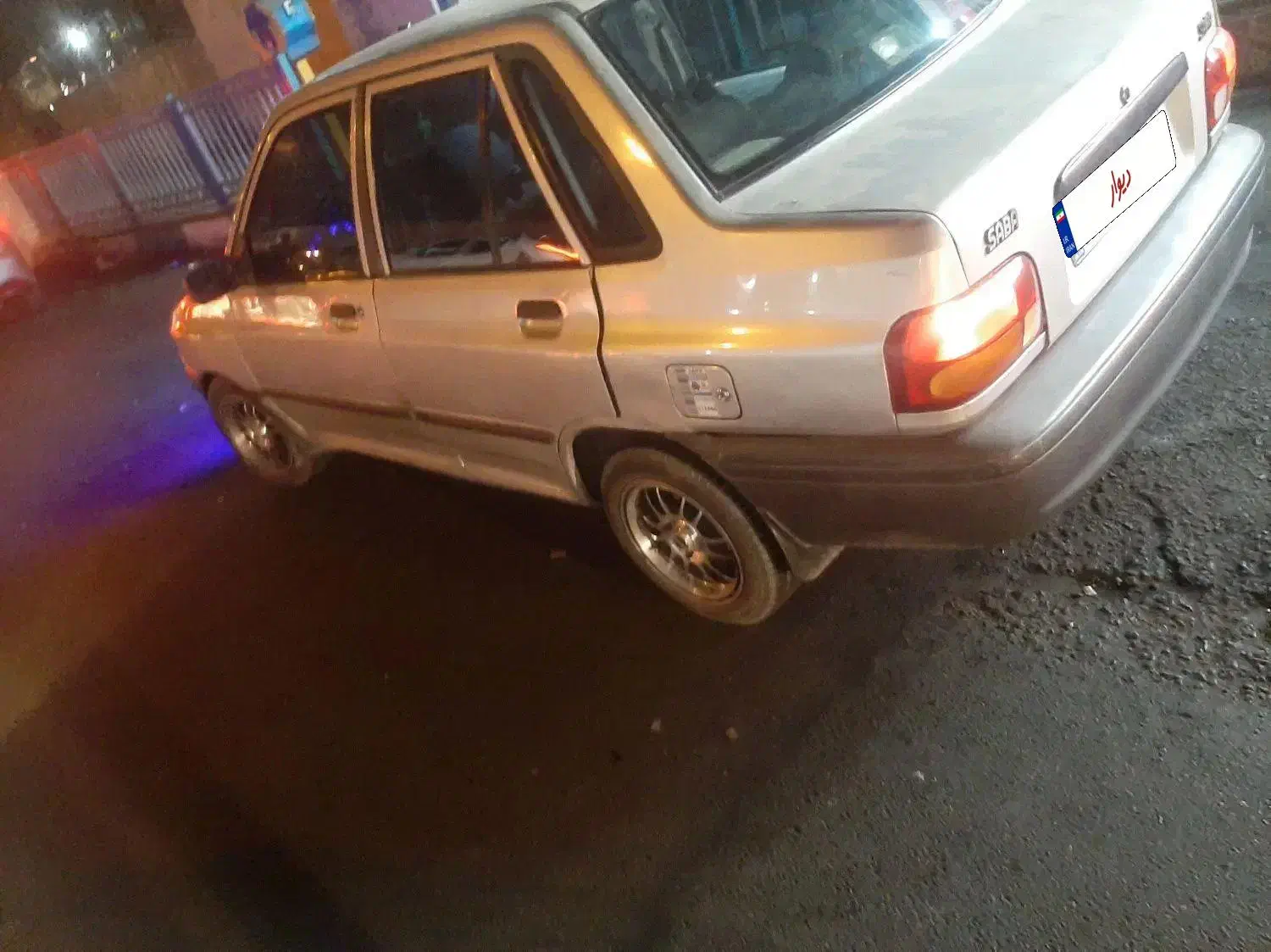 پراید مدل۱۳۸۵ سالم|خودرو سواری و وانت|تهران, شهرک استقلال|دیوار