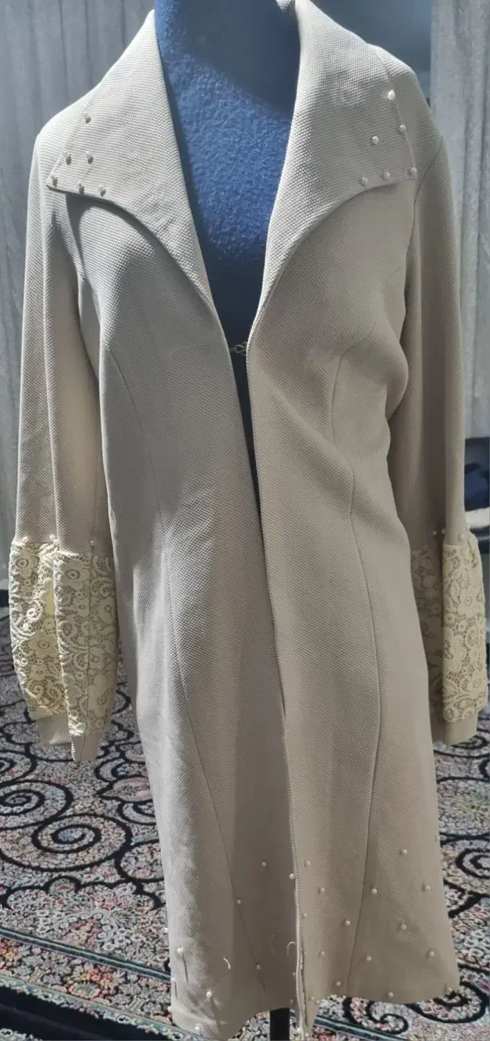 حراج مانتوکتی/پاییزه/لایی خور/نو/مجلسی|لباس|گرمدره, |دیوار