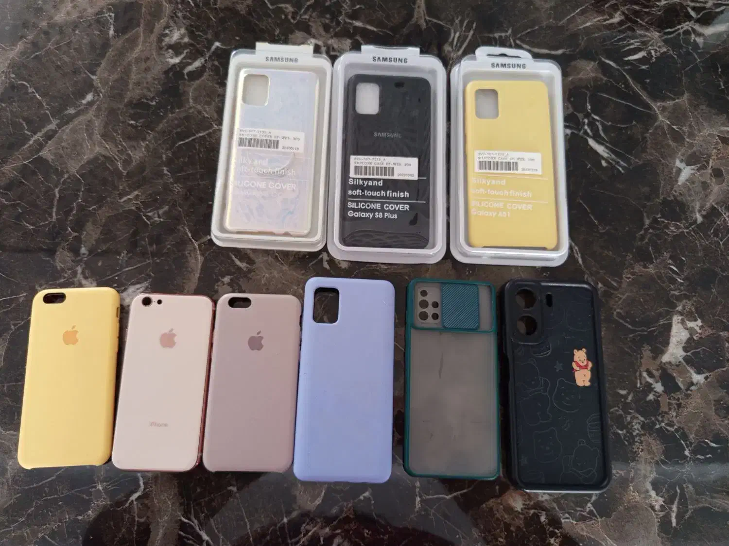 قاب گوشی|لوازم جانبی موبایل و تبلت|پردیس, فاز ۸|دیوار