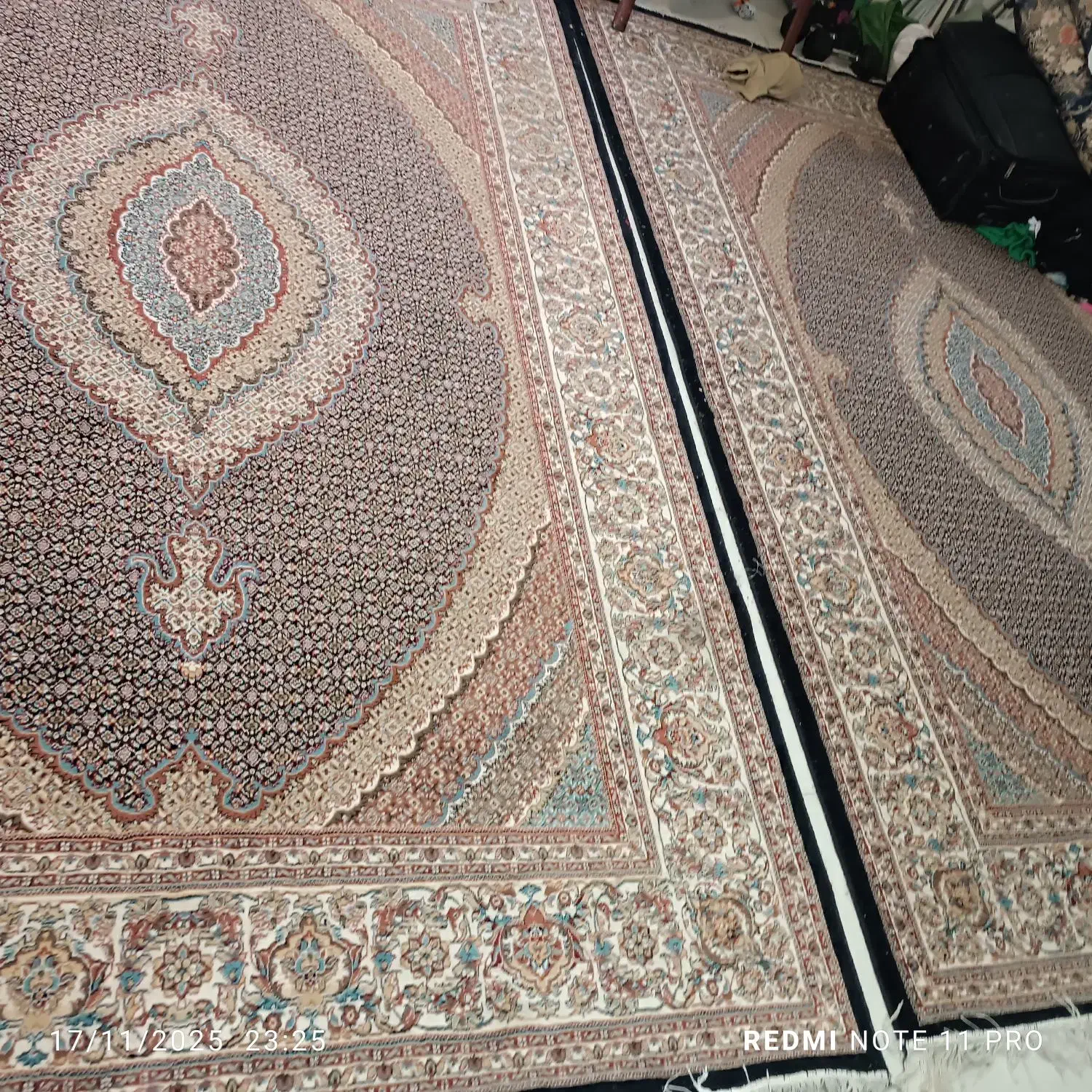 2عدد6متری 700شانه|فرش|مشهد, نظام دوست|دیوار