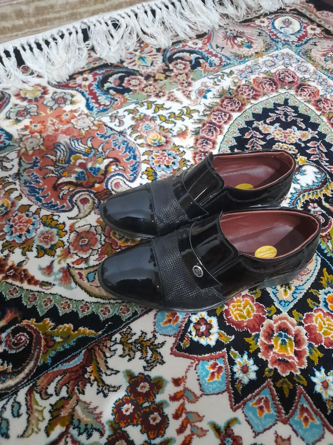 فروش کفش ورنی|کیف، کفش، کمربند|یاسوج, |دیوار