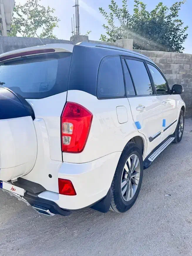 مدل ۹۶mvm x33 s|خودرو سواری و وانت|بوشهر, |دیوار