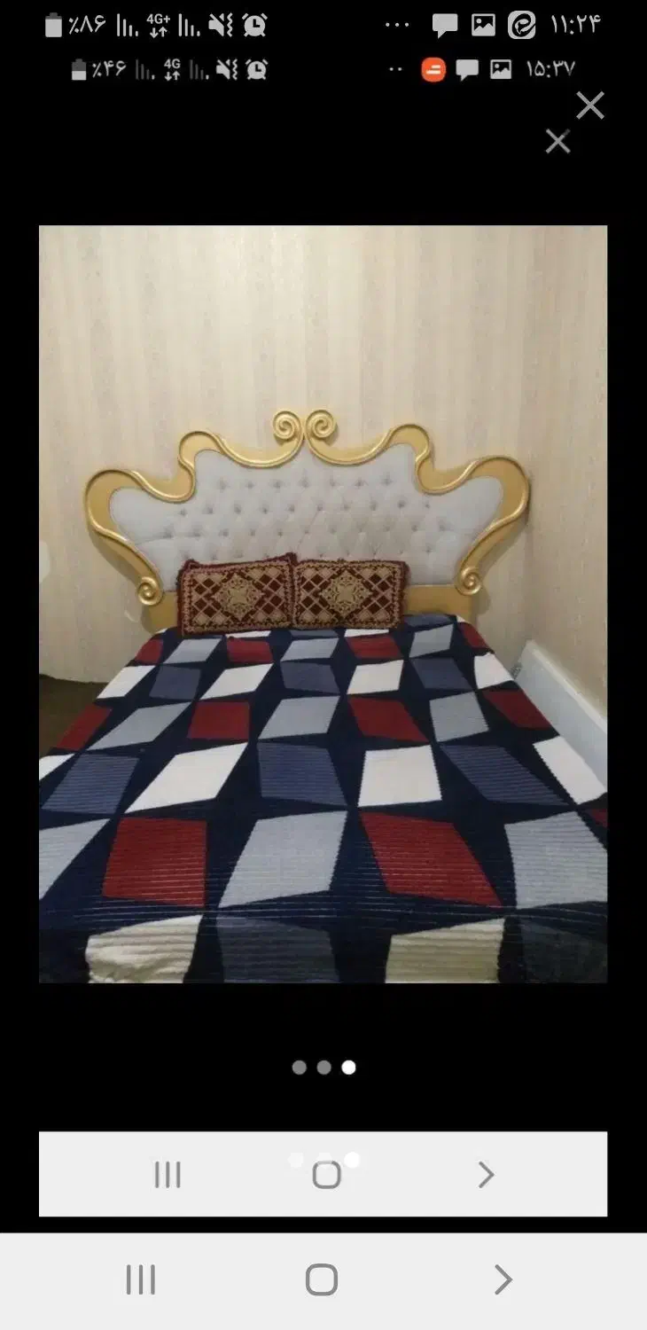 سوییت سوئیت مبله (منزل ویلایی) نیم تایم، روزانه|اجارهٔ کوتاه‌مدت آپارتمان و سوئیت|مشهد, خواجه ربیع|دیوار