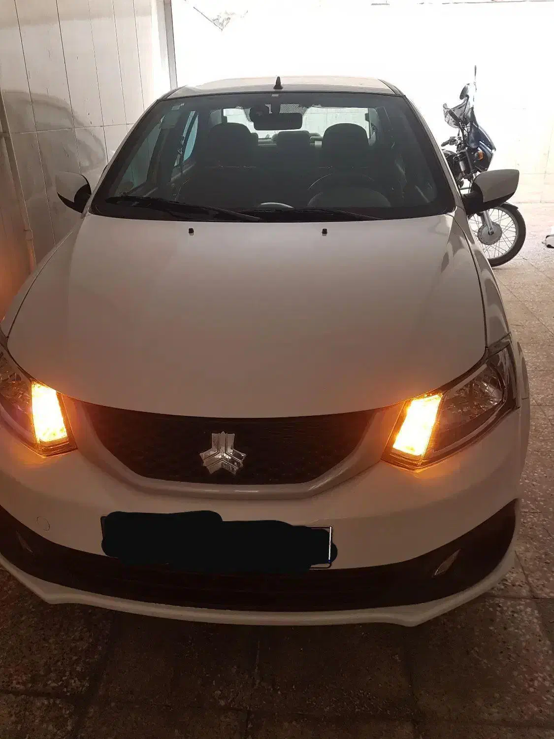 ساینا s استاتدار ۸۵ گانه مدل ۱۴۰۳|خودرو سواری و وانت|تهران, هفت چنار|دیوار