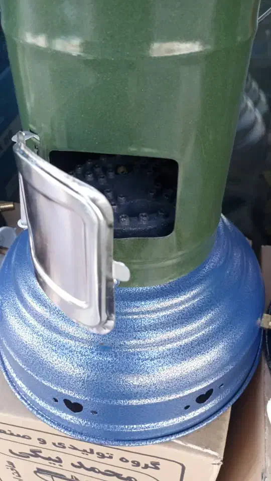 چراغ گازی با شمک چراغ والور نفتی|بخاری، هیتر، شومینه|کرج, اسدآباد|دیوار