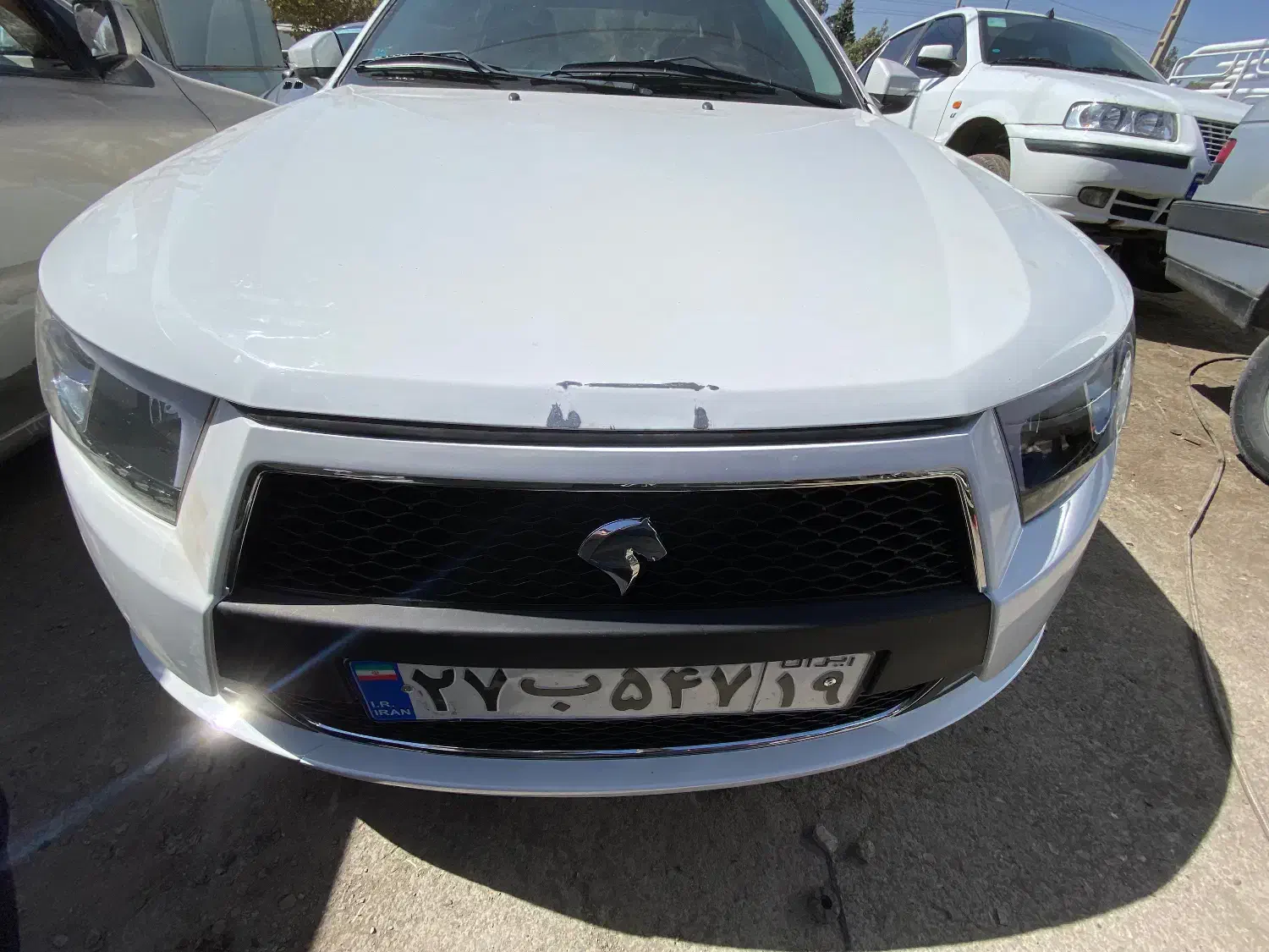 لیسه کشی.لیسه گیری و سرامیک خودرو|خدمات موتور و ماشین|کرمانشاه, |دیوار