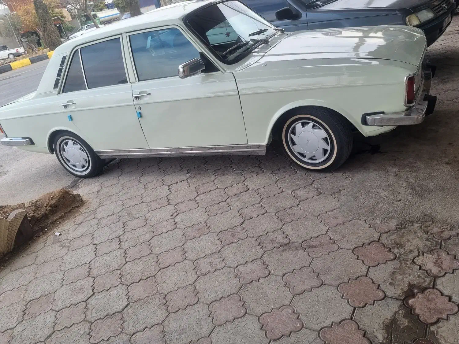 پیکان سواری مدل ۸۳|خودرو سواری و وانت|نجف‌آباد, شهدای غربی|دیوار