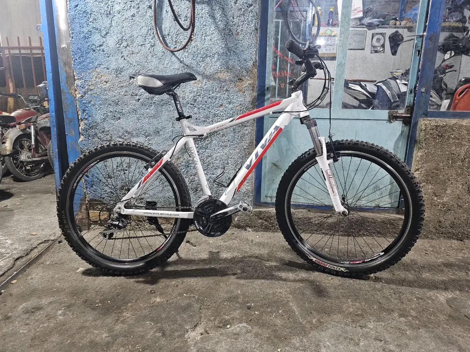 دوچرخه viva ویوا|دوچرخه، اسکیت، اسکوتر|گلپایگان, |دیوار