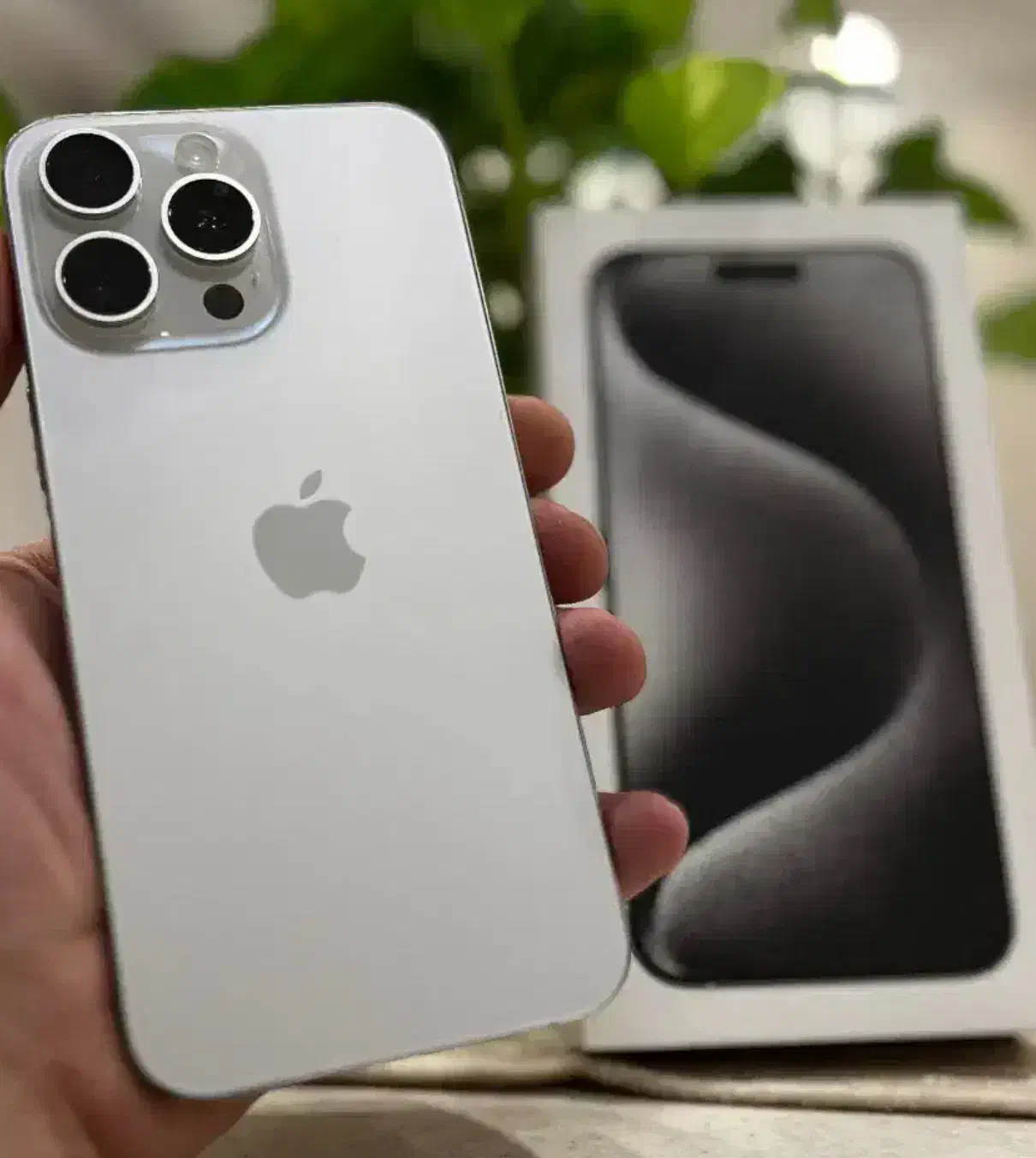 آیفون ۱۵ پرومکس|موبایل|گنبد کاووس, |دیوار