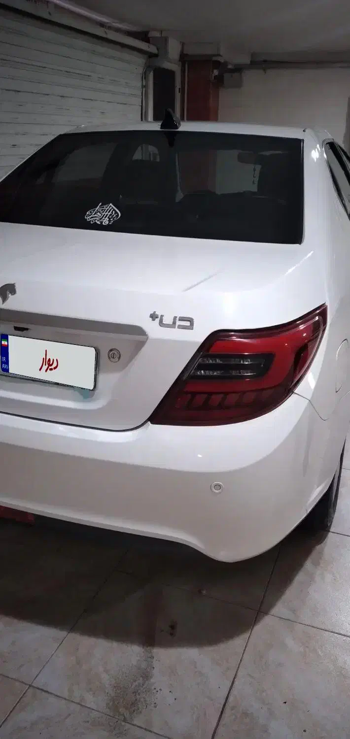 دنا پلاس مدل۱۴۰۲|خودرو سواری و وانت|تبریز, |دیوار